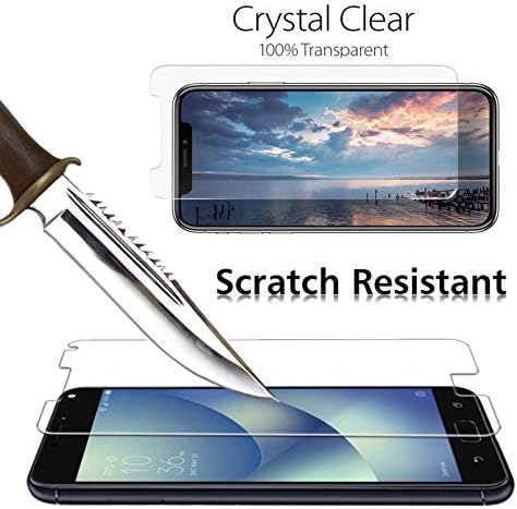Калъф HHUAN за Samsung Galaxy M53 5G (6,7 инча) с [2 Защитни филм от закалено стъкло], [ултра тънък прозрачен устойчив на удари калъф от мек TPU], Антижелтый калъф за Samsung Galaxy M53 5G - символ на изненада