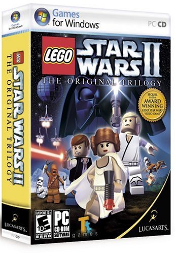 LEGO Star Wars II: оригиналната трилогия (за игри за PC)