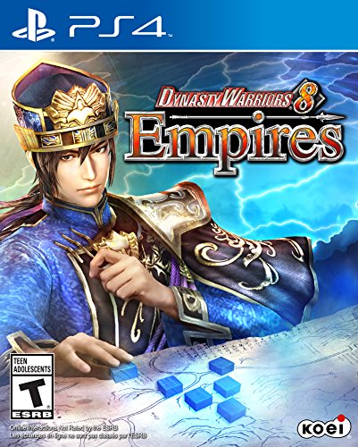 Воини на династията 8 Империи - PS Vita [Цифров код]