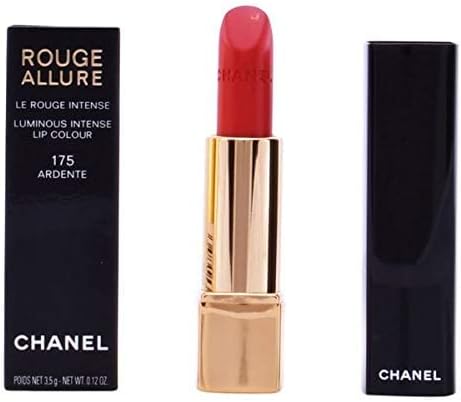 Цвят за устни Chanel Allure Luminous Intense 169 Rouge Temptation за жени, 0,12 Грама