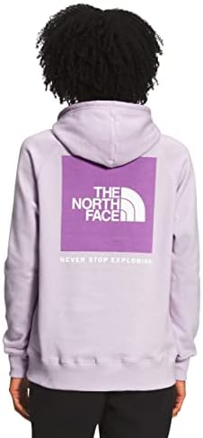 Hoody с качулка THE NORTH FACE Women ' s Box NSE, Лавандула мъгла/Lavender Fog, X-Large