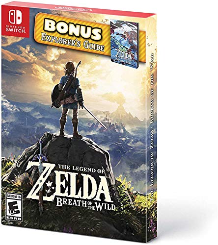 The Legend of Zelda: Breath of the Wild + комплект за преминаване на разширяване - Nintendo Switch [Цифров код]