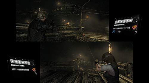 Resident Evil 6 - Nintendo Switch [Цифров код]