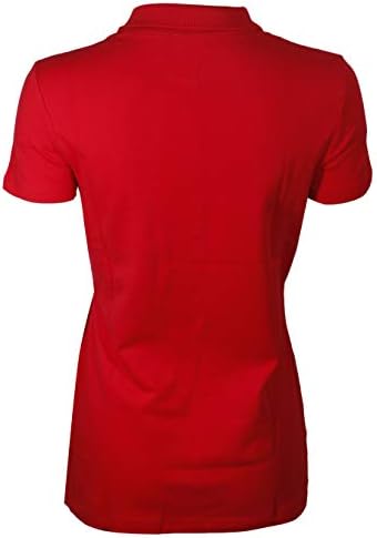 Женска тениска Поло с лого Tommy Hilfiger Класически, намаляване на