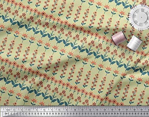 Листа от памучен поплиновой тъкан Soimoi и цветни художествени щампи върху материи с ширина 56 см
