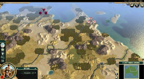 Набор от карти Sid Meier's Civilization V: Скремблированные на нацията - Steam PC [Кода на онлайн-игра]