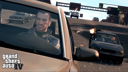 Grand Theft Auto IV (актуализиран)