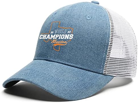 Бейзболна Шапка Houston Champions series 2022-2023, Идеален Подарък за феновете от цял свят