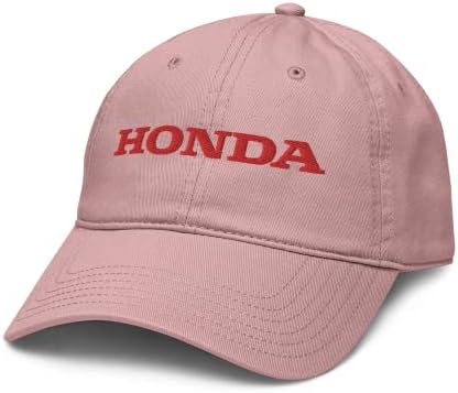 Бейзболна Шапка с Логото на Текстови Honda Регулируем