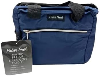 Чанта-хладилник с изолация Polar Pack 14 Can Запазва вашите неща много студено в продължение на няколко часа