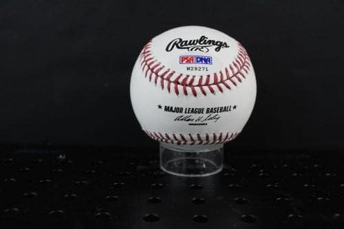 Bad Selig Подписа Бейзболен Автограф Auto PSA/DNA W29271 - Бейзболни топки с Автографи