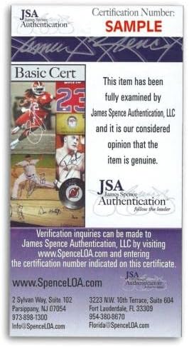 Орландо Сепеда Подписа Бейзболен топката NL с Автограф от San Francisco Giants JSA AI97749 - Бейзболни Топки С Автографи