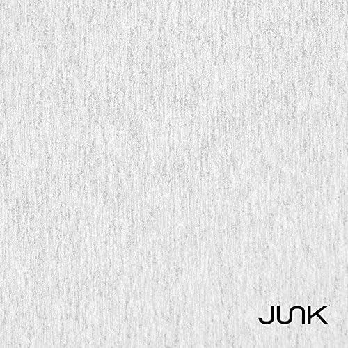 Спортни превръзка на главата JUNK Brands unisex adult Flex Равенство sports, Бели, Обичайната ширина, САЩ