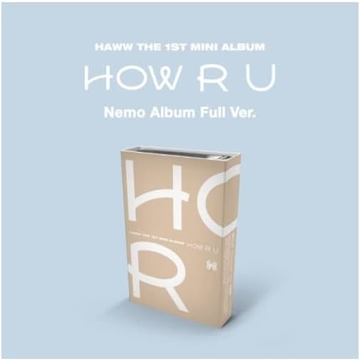 HAWW - Как са нещата (Пълната версия на албума Немо)