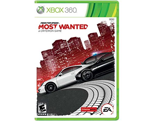 Need for Speed Most Wanted - Xbox 360 (ограничено количество)